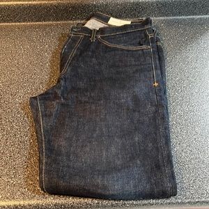 Imogene + Willie denim